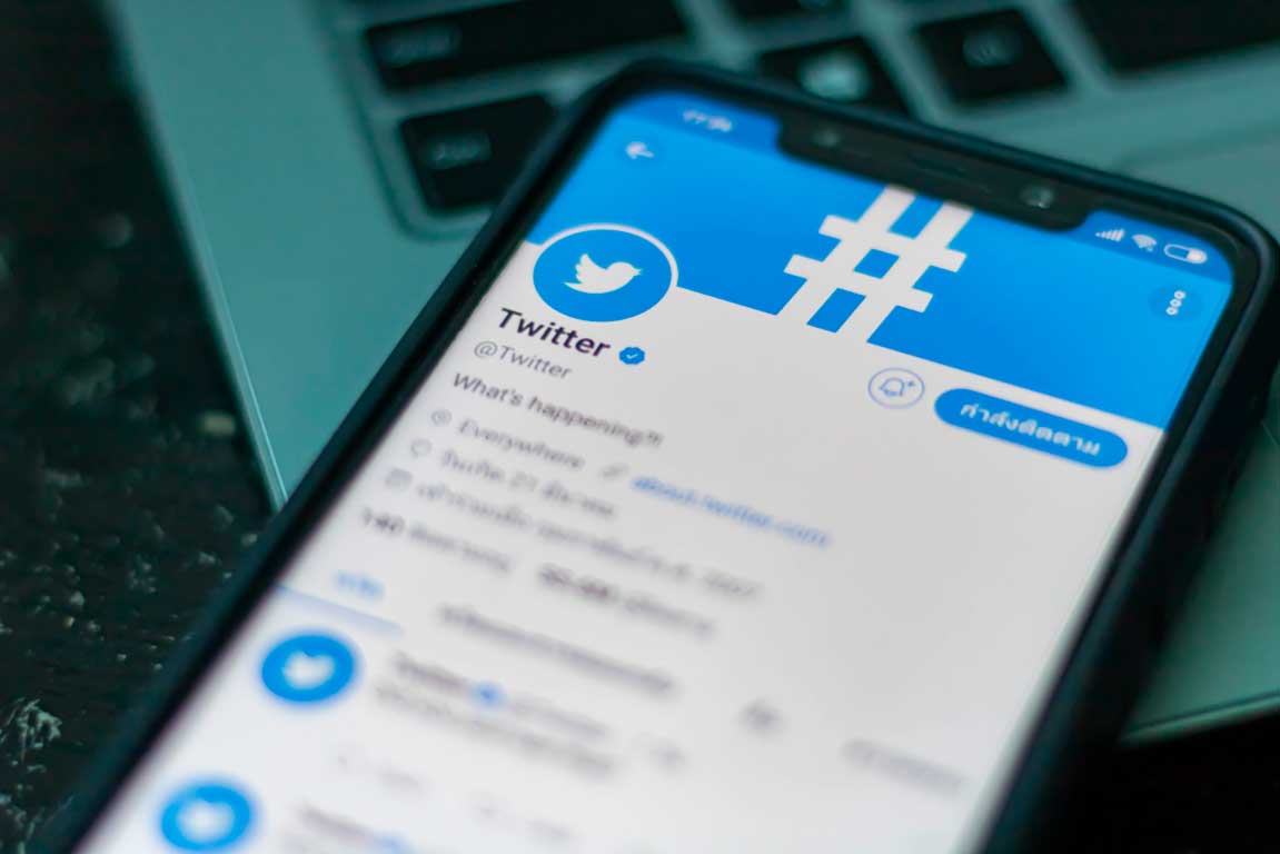 Twitter prohibe anuncios políticos en su plataforma